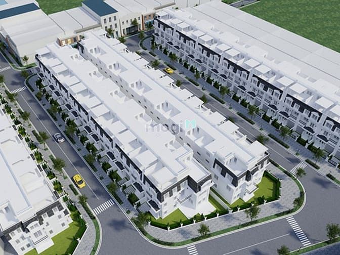 Yên Bình Homes