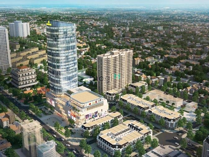 Vinhomes Quang Trung