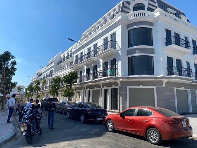 Vincom Shophouse Thái Hòa