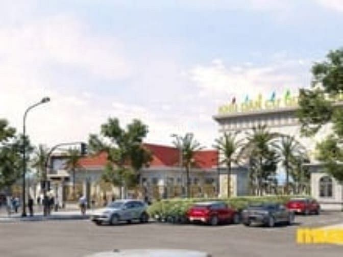 Quốc Linh Diamond City