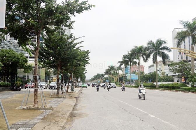 KĐT Tây đại lộ V.L Lê Nin