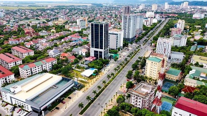 KĐT Tây đại lộ V.L Lê Nin