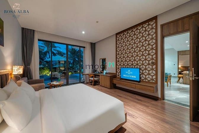 Rosa Alba Resort Tuy Hòa