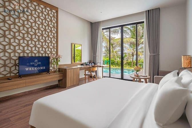 Rosa Alba Resort Tuy Hòa