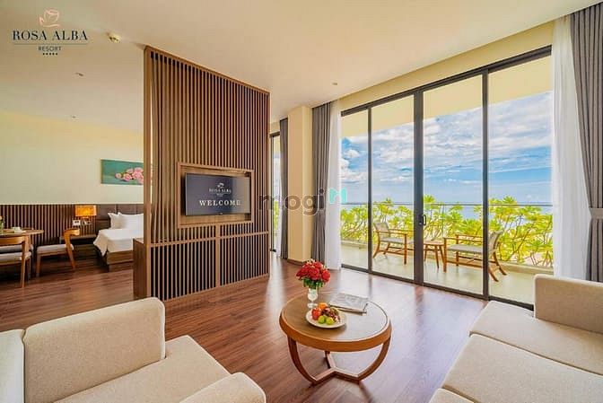 Rosa Alba Resort Tuy Hòa