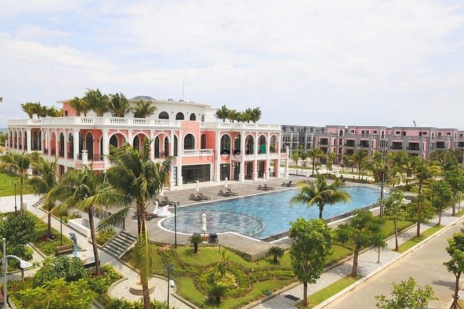 Sonasea Paris Villas