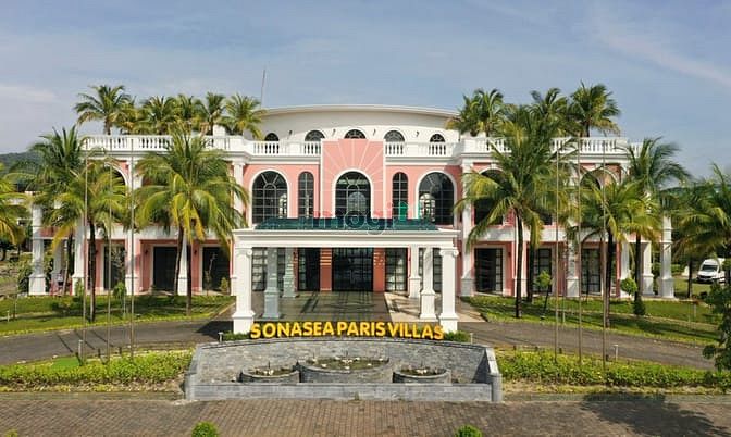 Sonasea Paris Villas