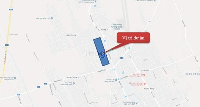 Khu đô thị Đại Thành - Nghi Kim