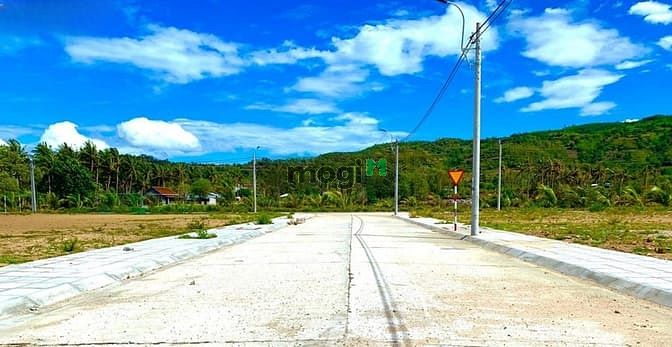 Khu dân cư Đồng Mặn