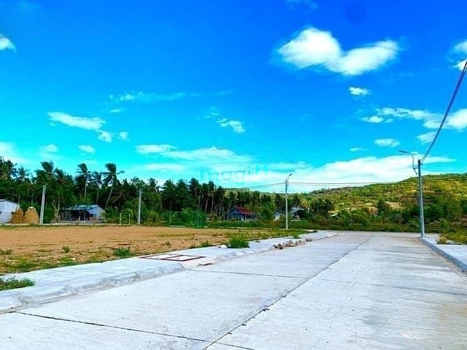 Khu dân cư Đồng Mặn