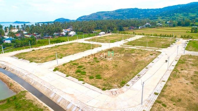Khu dân cư Đồng Mặn