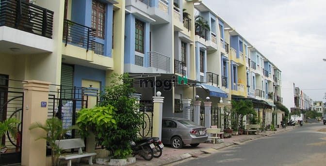 Khu đô thị Hưng Phú