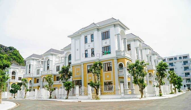 Biệt thự Mon Rosalia Villas