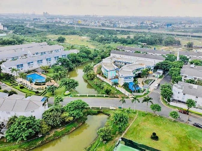 Biệt thự Mon Rosalia Villas