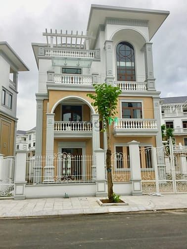 Biệt thự Mon Rosalia Villas