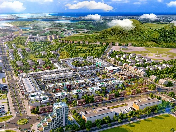 Đức Phổ Gateway