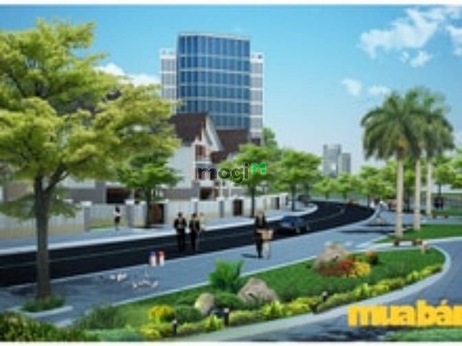 Khu nhà ở Thương mại Đức Ninh Đông