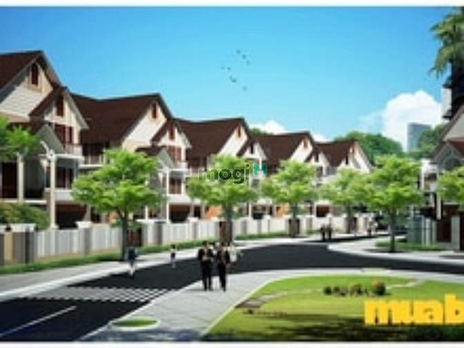 Khu nhà ở Thương mại Đức Ninh Đông