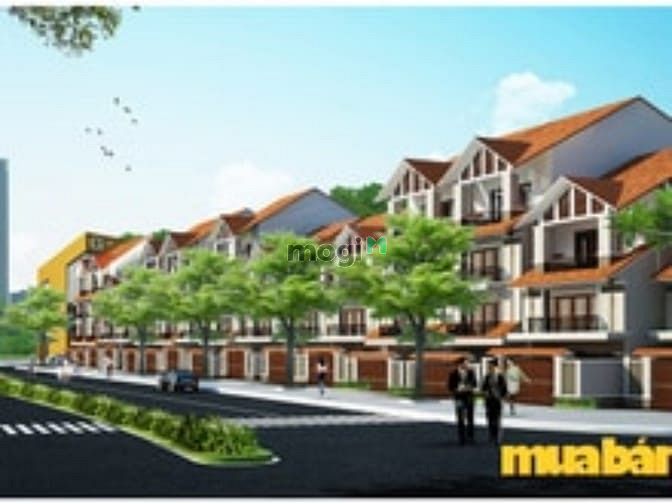 Khu nhà ở Thương mại Đức Ninh Đông