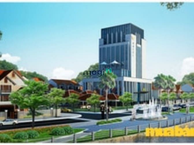 Khu nhà ở Thương mại Đức Ninh Đông