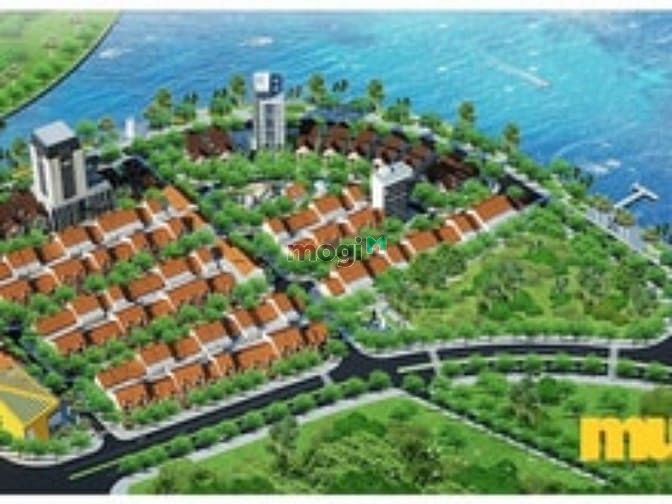 Khu nhà ở Thương mại Đức Ninh Đông
