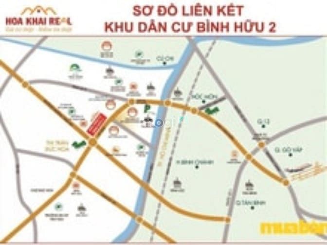 Khu dân cư Bình Hữu 2