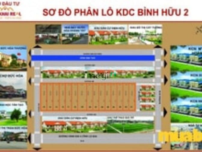 Khu dân cư Bình Hữu 2