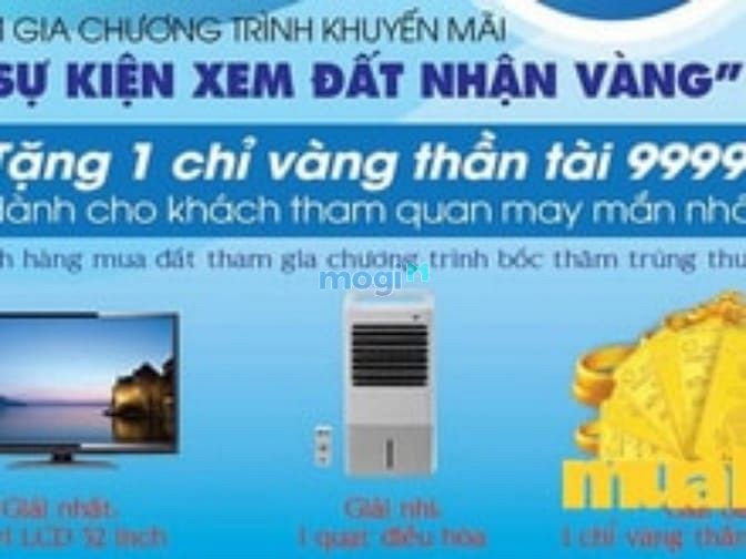 Khu dân cư An Thịnh