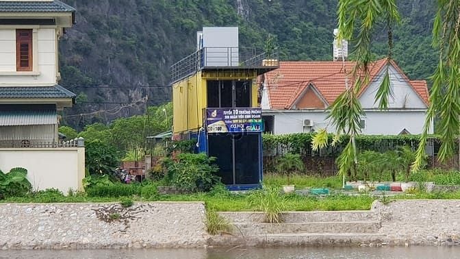 Khu đô thị Quảng Hồng