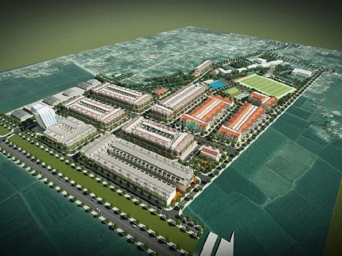 Thi Phổ Center