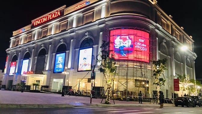 Vincom Shophouse Cẩm Phả