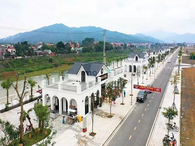 Thanh Sơn Riverside
