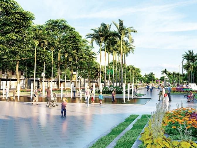 Khu dân cư Sơn Tịnh - Quảng Ngãi