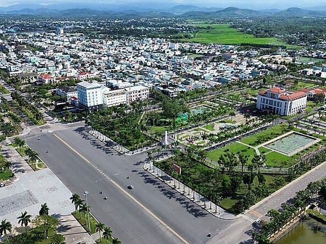 Khu đô thị An Bình