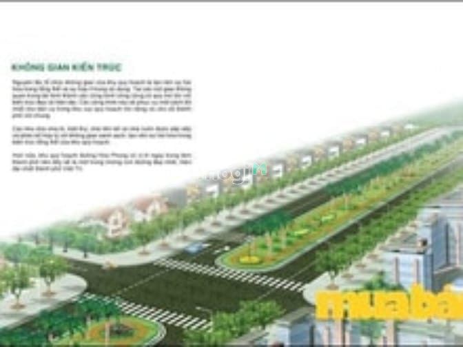 Khu dân cư Hòa Phong