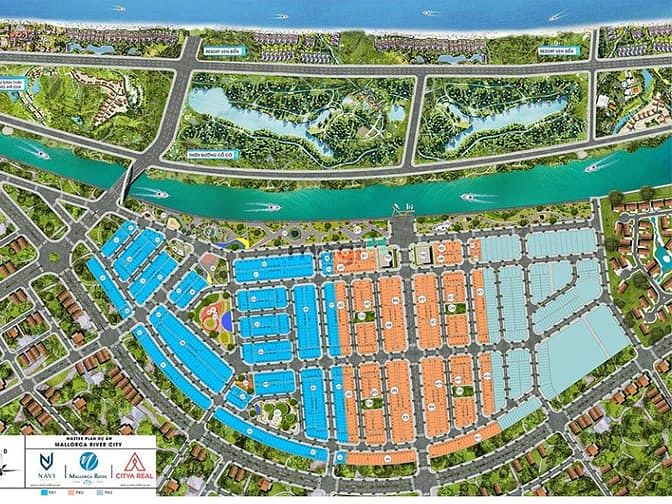 Mallorca River City
