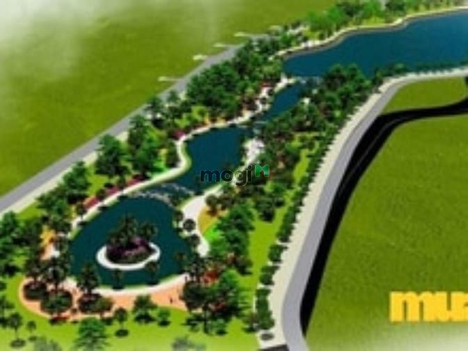 Khu đô thị Đồng Trằm Đá