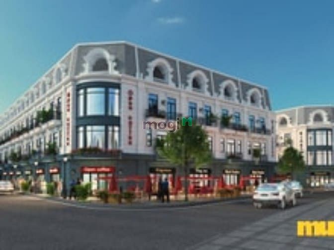 Royal Landmark & Shophouse Quảng Bình