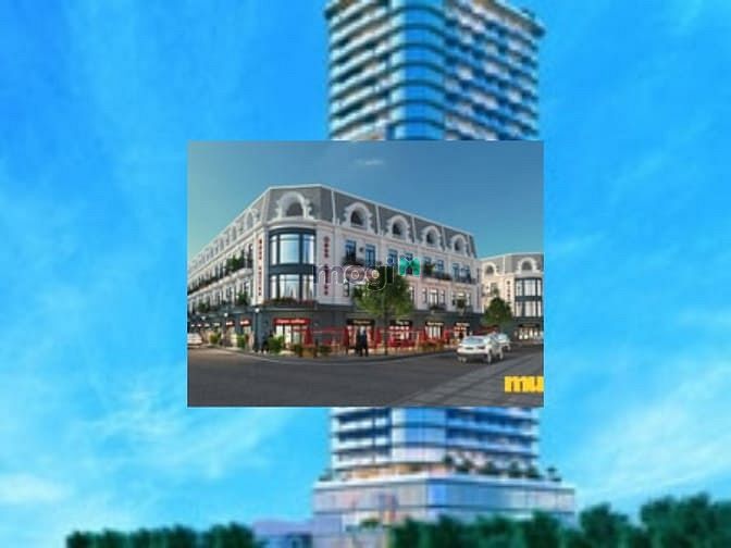 Royal Landmark & Shophouse Quảng Bình