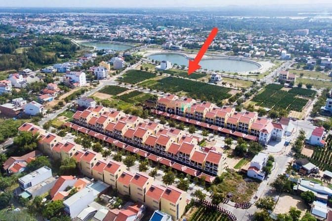 Khu đô thị Trảng Kèo