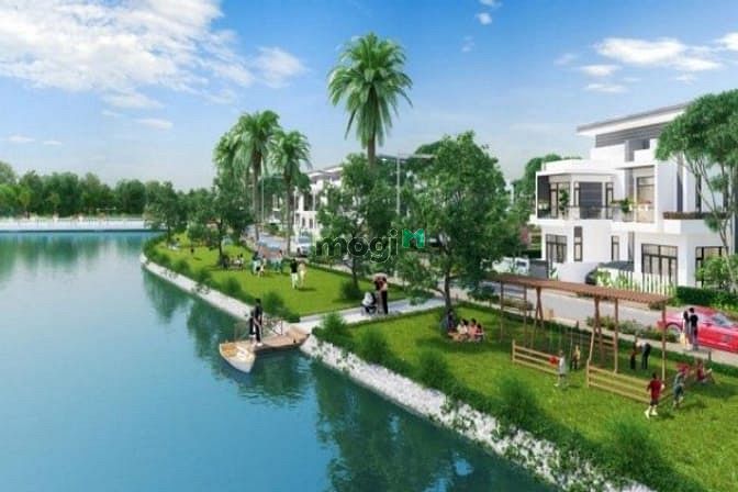 Central Mall Đức Hòa