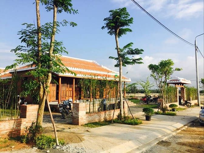 Khu nghỉ dưỡng Cẩm An - Hội An