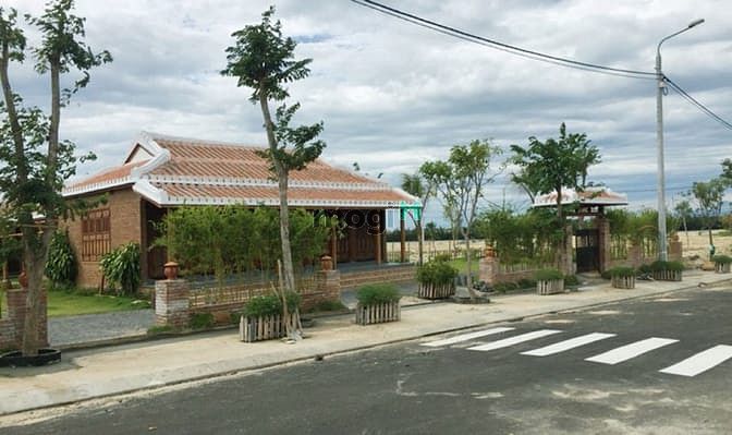 Khu nghỉ dưỡng Cẩm An - Hội An