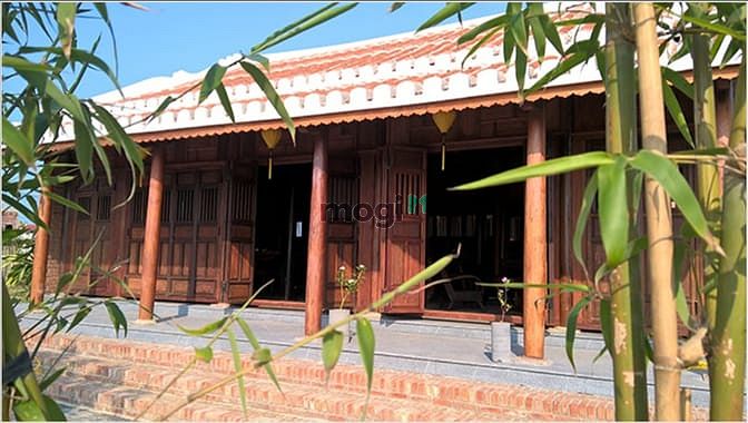 Khu nghỉ dưỡng Cẩm An - Hội An