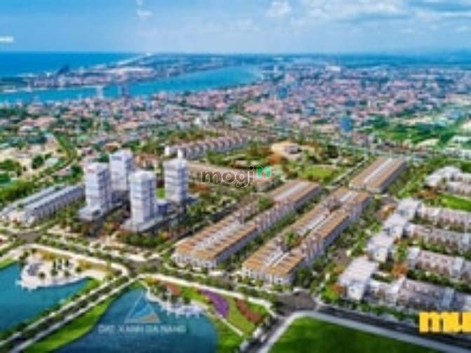 Khu đô thị Mương Phóng Thủy