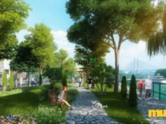Khu đô thị Mương Phóng Thủy