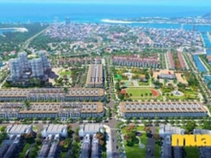Khu đô thị Mương Phóng Thủy
