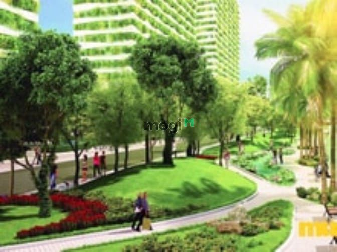 Khu đô thị Mương Phóng Thủy