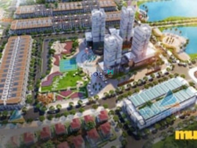 Khu đô thị Mương Phóng Thủy