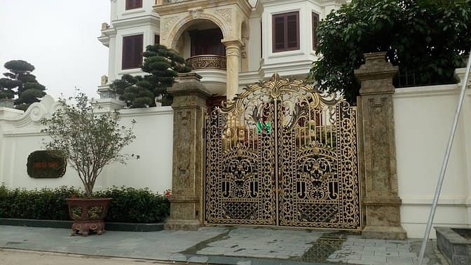 Biệt thự Tây Hùng Thắng